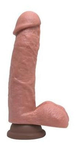 Average Joe The Bartender Miguel - Realistic Dildos
