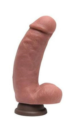Average Joe The Construction Worker Victor Realistic Dildo - Realistic Dildos