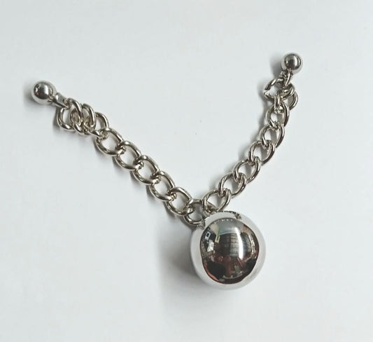 Ben's Erotic Ball with Two Chains Love Eggs and Kegel Exercisers