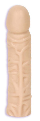 Doc Johnson Realistic Classic Dong 8 Inch Bender - Realistic Dildos