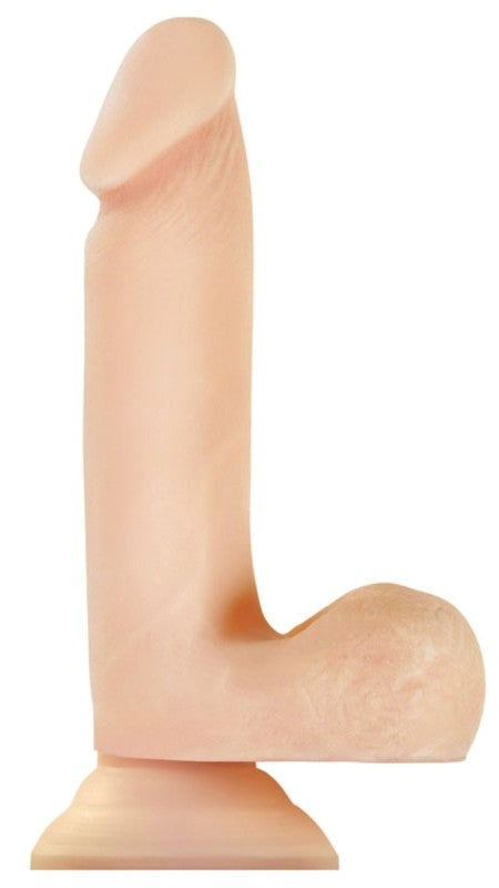 Colours 6 Inch Dual Density - Flesh - Realistic Dildos