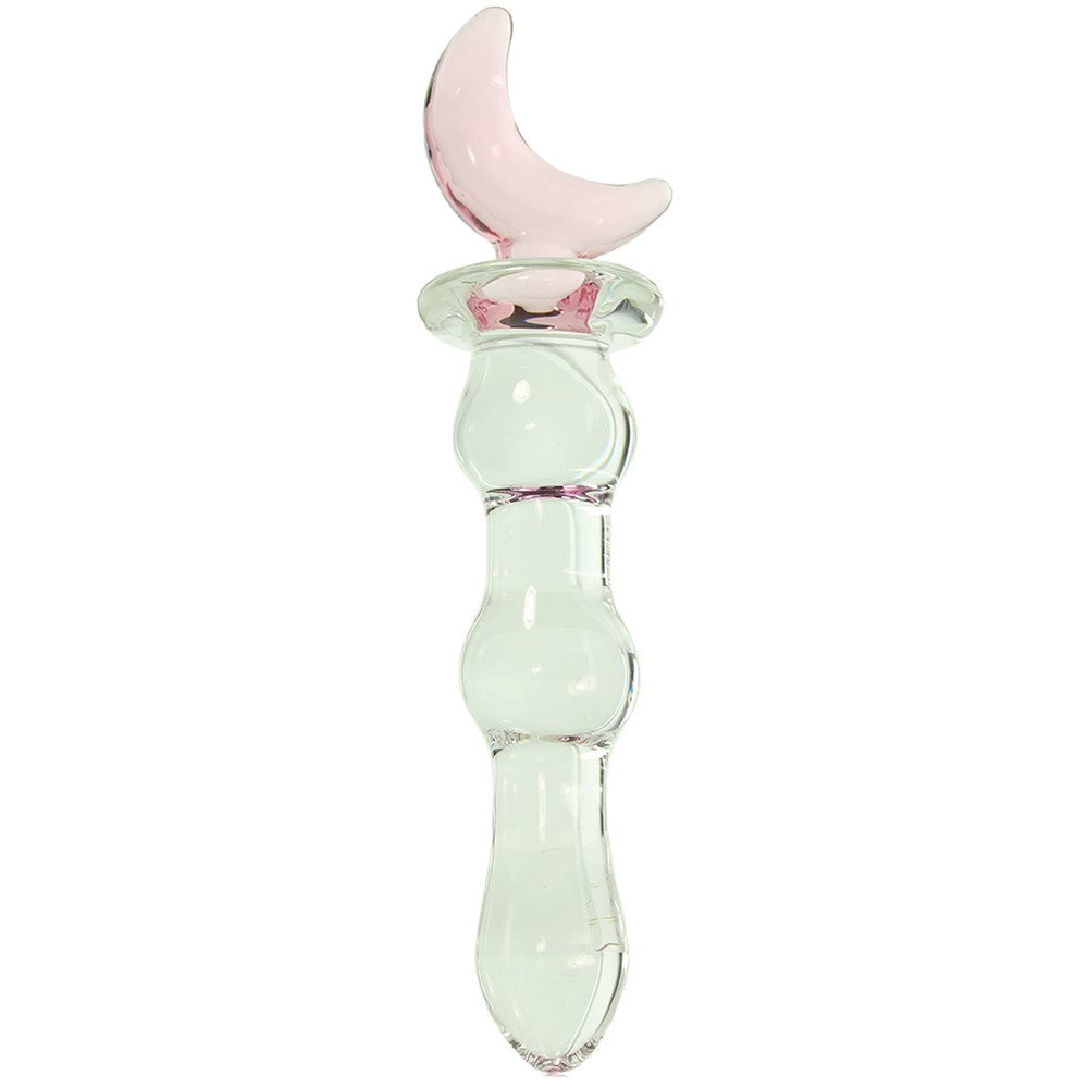 Crystal Celestial Dream Pink Glass Sex Toys