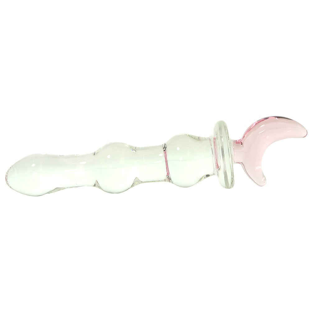 Crystal Celestial Dream Pink Glass Sex Toys