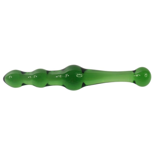 Smooth Weighted Kegel Exerciser - Premium Glass by NS Novelties - Glass Sex Toys