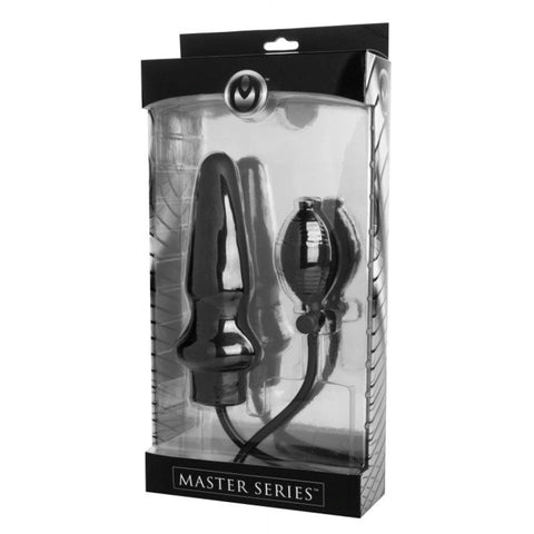 Expand XL Inflatable Anal Plug - Inflatable Dildos and Vibrators