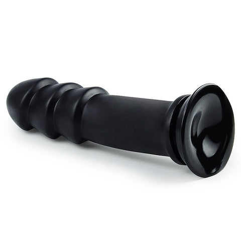 Lovetoy King Sized Anal Ripples Mega Butt Plug - Butt Plugs