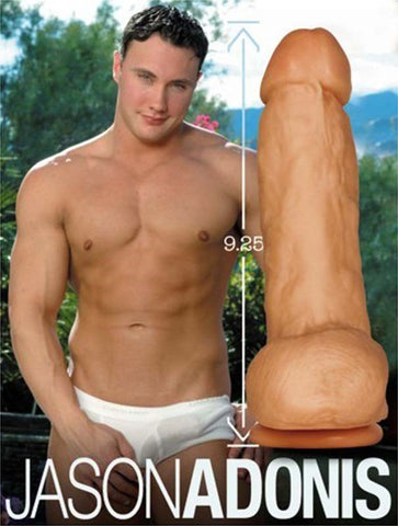 Falcon Super Cock Jason Adonis - Realistic Dildos