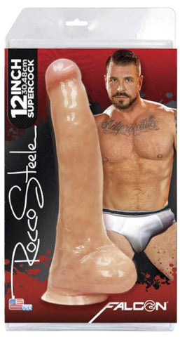Falcon Super Cock Rocco Steele - Realistic Dildos