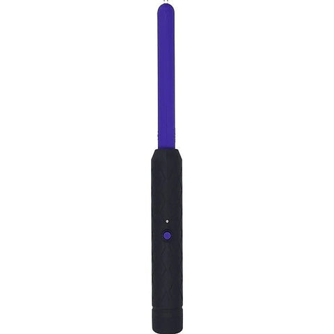 Doc Johnson Merci The Stinger Electroplay Body Wand Black