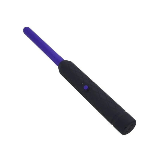 Doc Johnson Merci The Stinger Electroplay Body Wand Black Electro Sex