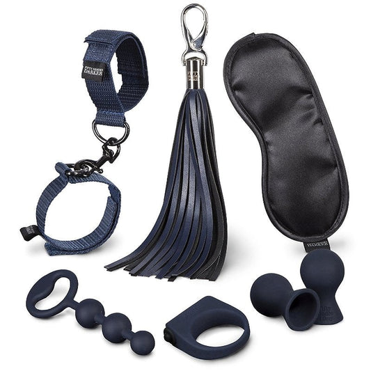 Fifty Shades Darker Kinky Fuckery Kinky Wild Couples Kit - Sex Kits