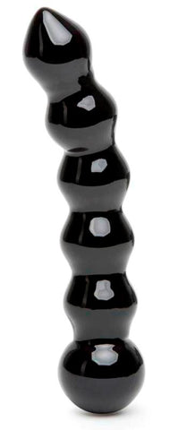 Fifty Shades Freed Its Divine Beaded Glass Wand - Glass Sex Toys