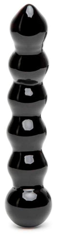 Fifty Shades Freed Its Divine Beaded Glass Wand - Glass Sex Toys
