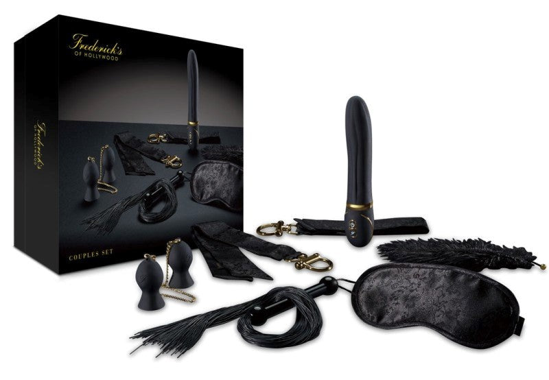 Fredericks of Hollywood Couples Set Sex Kits