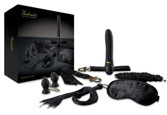 Fredericks of Hollywood Couples Set - Sex Kits