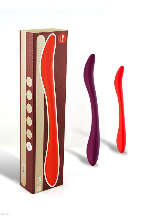 Fun Factory Sonic Vitamin Luxury Sex Toys