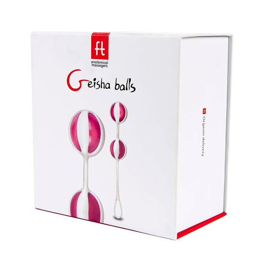 Funtoys Deluxe Kegel Exercise Set - Enhance Pelvic Floor Strength Love Eggs and Kegel Exercisers