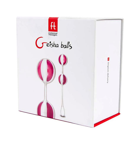 Funtoys Deluxe Kegel Exercise Set - Enhance Pelvic Floor Strength - Love Eggs and Kegel Exercisers
