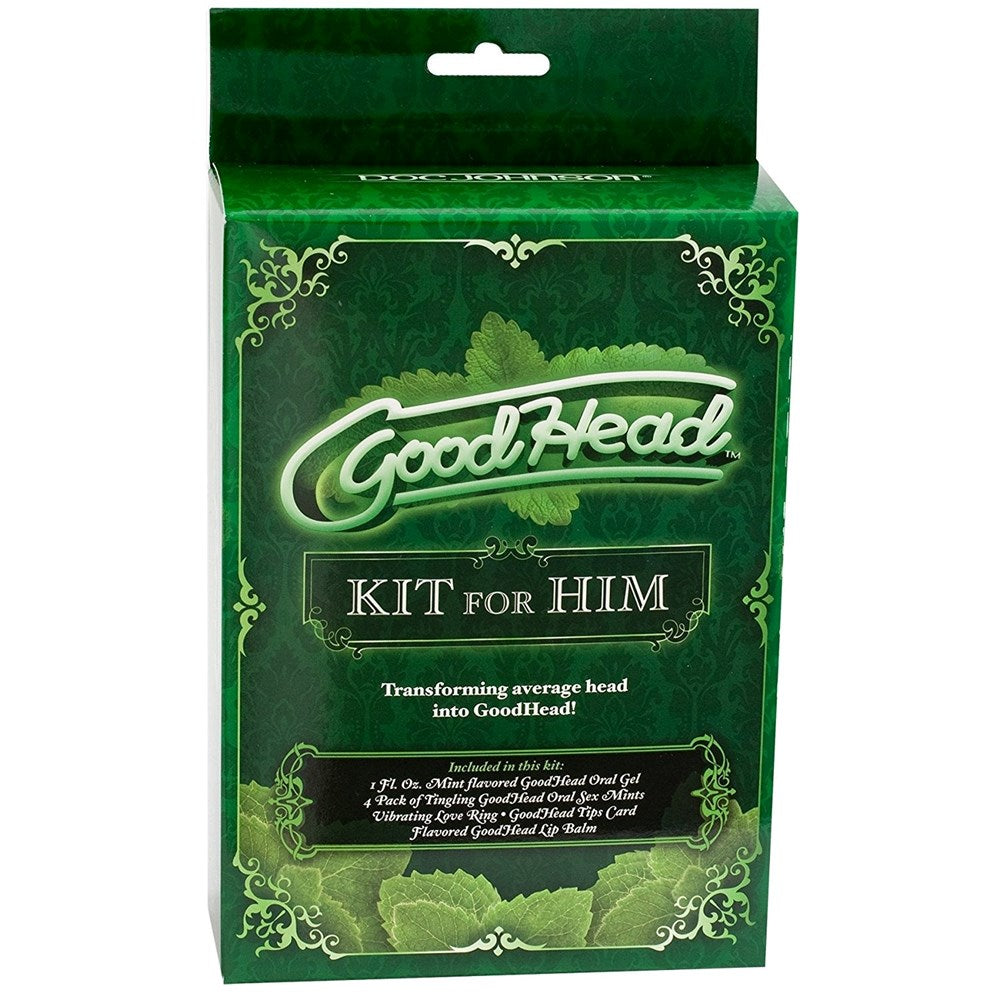 Good Head: Kit For Him Sex Kits