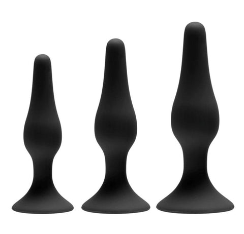 Greygasms Apprentice Anal Trainer Set - Sex Kits