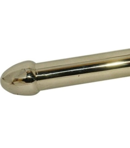 Grinder Dildo Steel - Steel Sex Toys