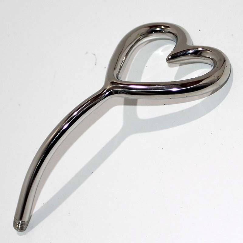 Heart T-Handle Attachment Breast and Nipple Toys