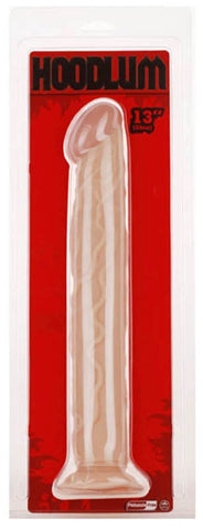 Hoodlum 13" Veiny Dong Flesh - Realistic Dildos