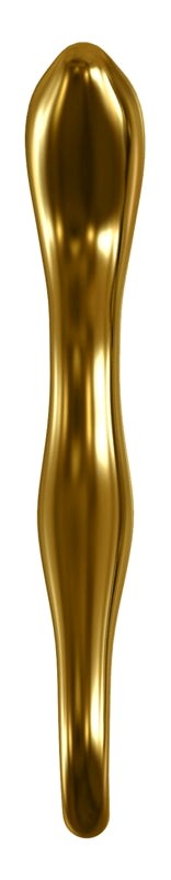 Icicles Gold Edition G01 Glass Prostate Massager Glass Sex Toys