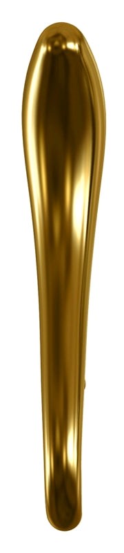 Icicles Gold Edition G02 Glass Sex Toys