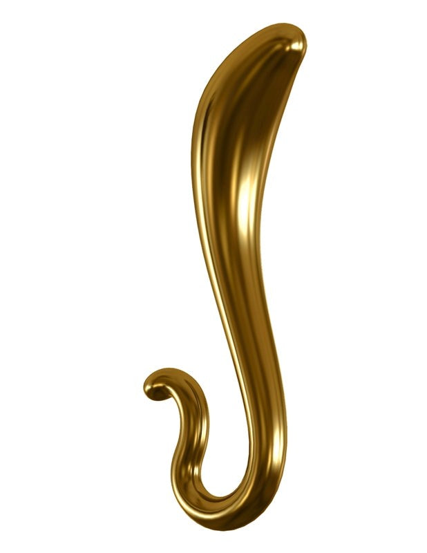 Icicles Gold Edition G02 Glass Sex Toys