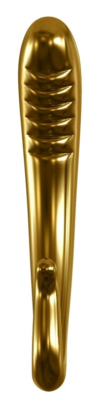 Icicles Gold Edition G03 Glass Prostate Vibrator Glass Sex Toys