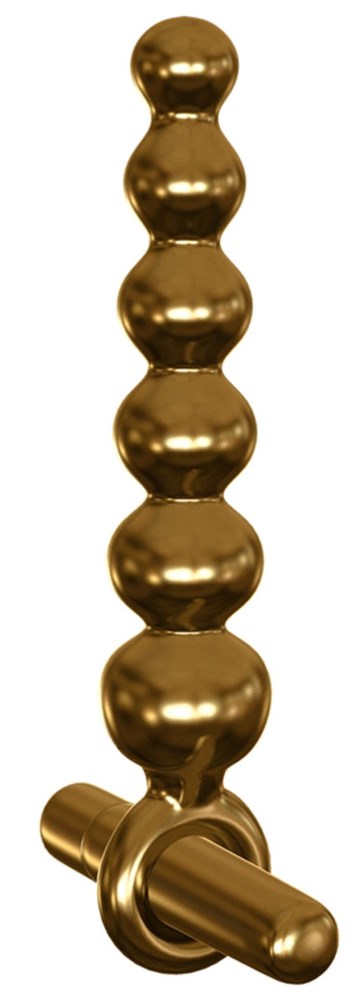 Icicles Gold Edition G06 Glass Sex Toys