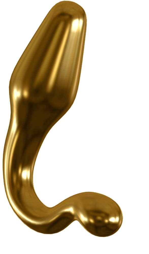 Icicles Gold Edition G12 Glass Sex Toys