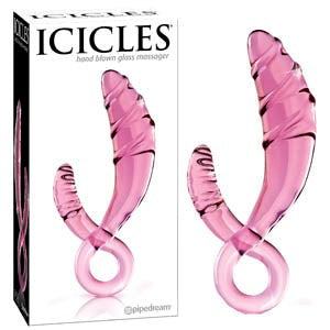 Icicles No 30 Glass Sex Toys