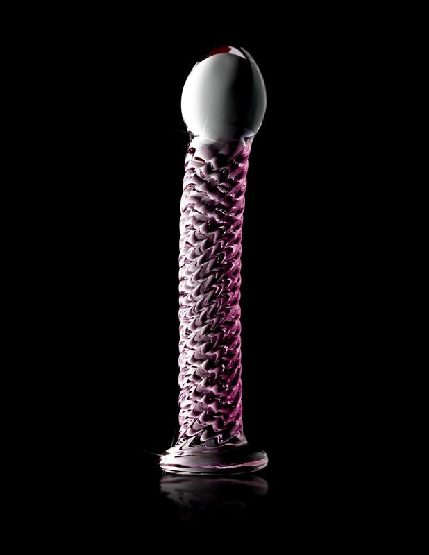 Icicles No 53 Glass Sex Toys