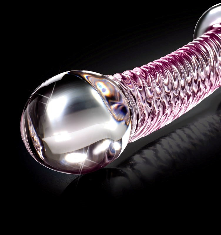 Icicles No 53 Glass Sex Toys