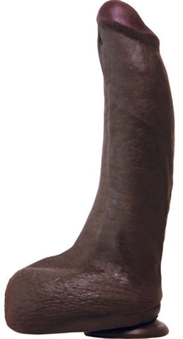 Icon Male Flash Brown Black Cock Addiction - Realistic Dildos
