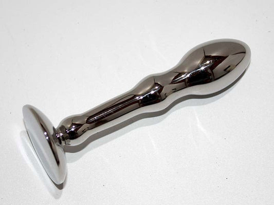 Indy Steel Intimate Accessory - Explore Sensations with Precision - Steel Sex Toys