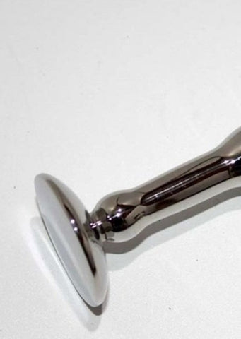 Indy Steel Intimate Accessory - Explore Sensations with Precision - Steel Sex Toys