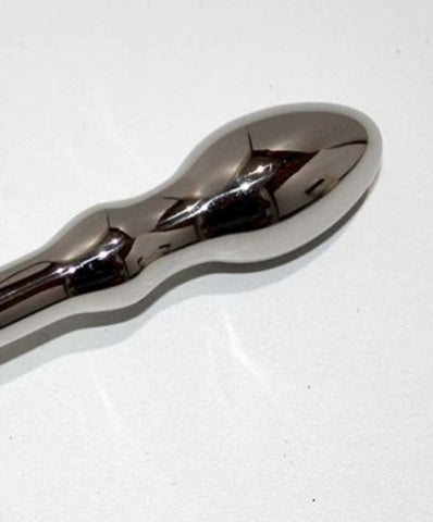Indy Steel Intimate Accessory - Explore Sensations with Precision - Steel Sex Toys