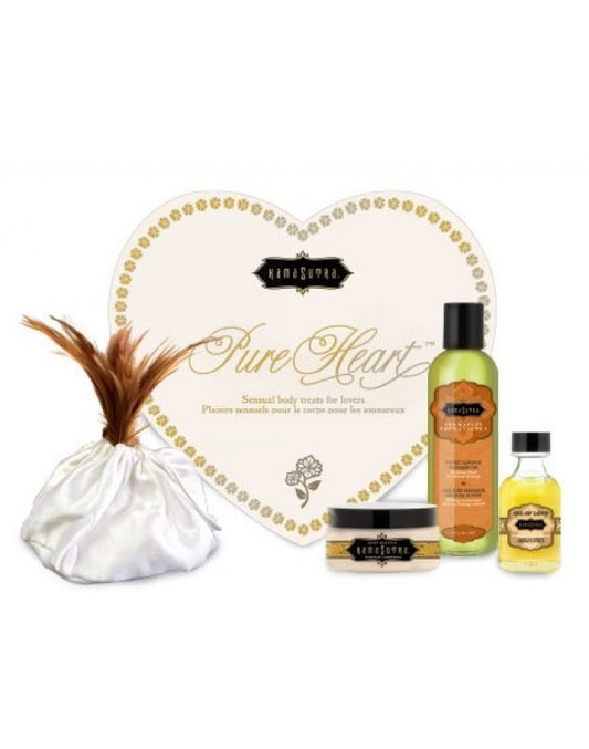 Kama Sutra Pure Heart Kit Sex Kits