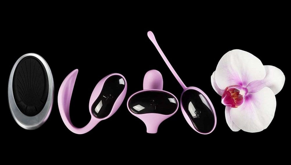 L'Amourose Paramour Pour Femme Set Luxury Sex Toys