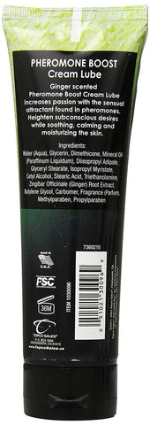 Topco's Sensual Pheromone-Infused Massage Lube - Sex Pheromones and Perfumes