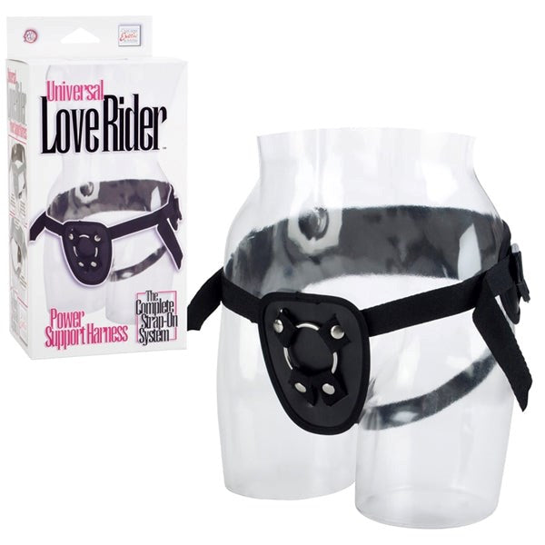 Lover Rider Power Support Harness Strap On Sextoys