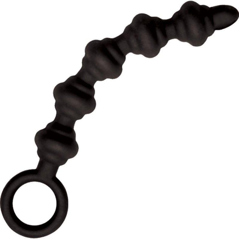 Mack Tuff Bendable Anal Rod Anal Beads and Balls