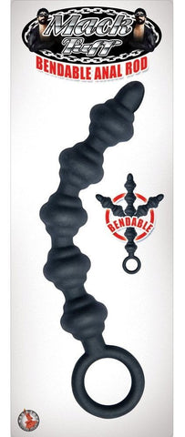 Mack Tuff Bendable Anal Rod - Anal Beads and Balls