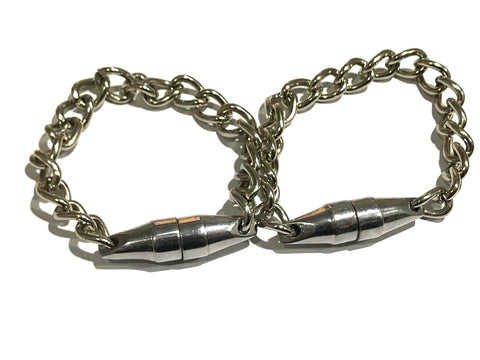 Magnetic Nipple Clamps - Breast and Nipple Toys