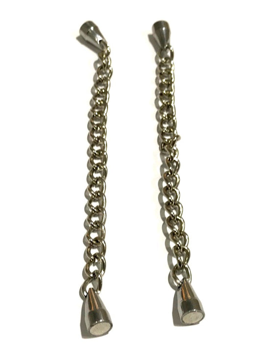Magnetic Nipple Clamps - Breast and Nipple Toys