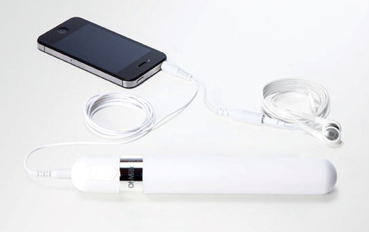 OhMiBod Original 3.OH Music Massager - Luxury Sex Toys