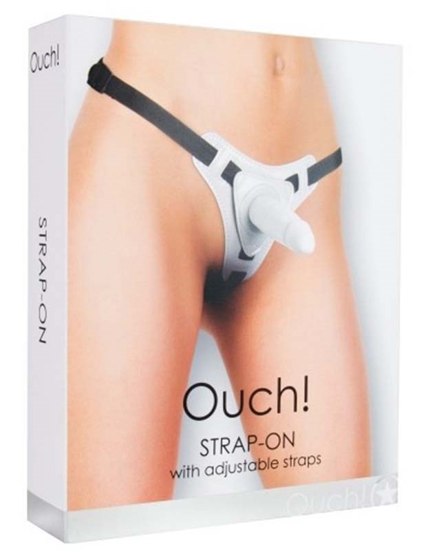 Ouch Strap-on Sex Toy Strap On Sextoys